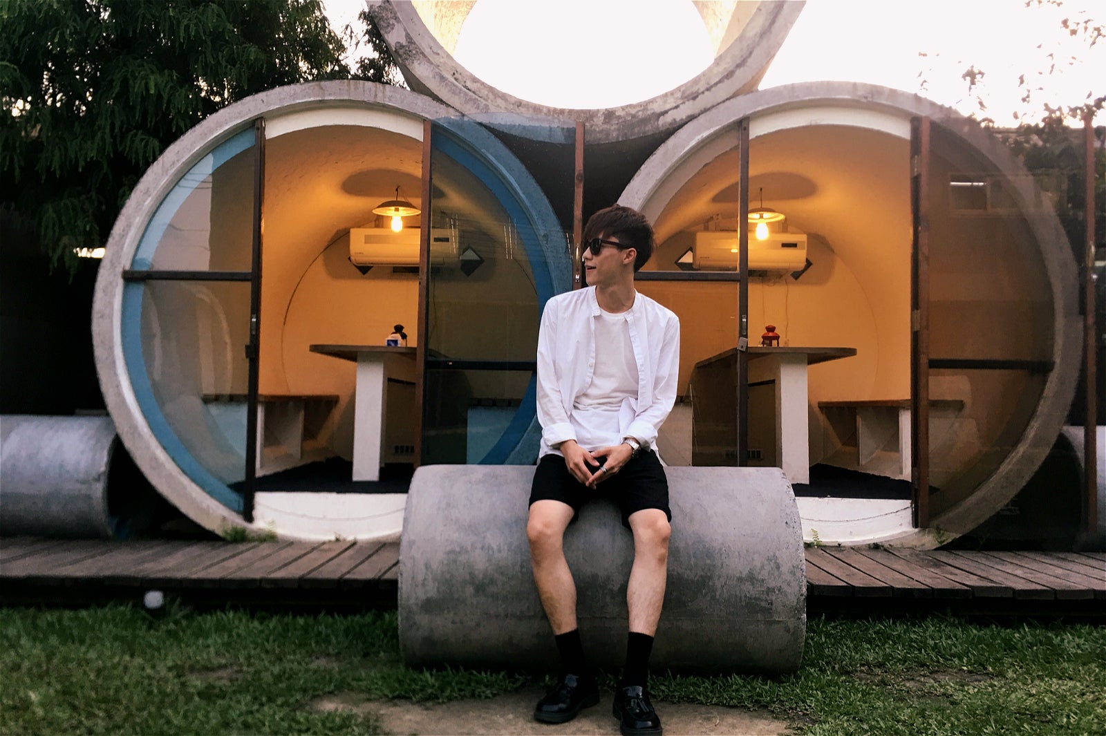 別有洞天／JK／画像提供：所属事務所