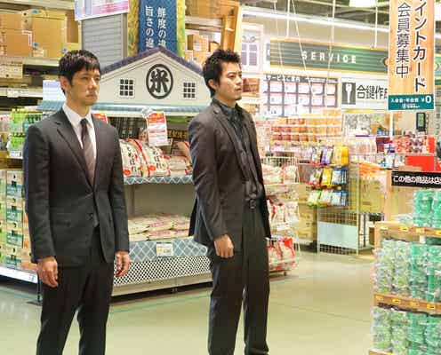 小栗旬&西島秀俊「CRISIS」史上最もド派手なアクションに挑戦