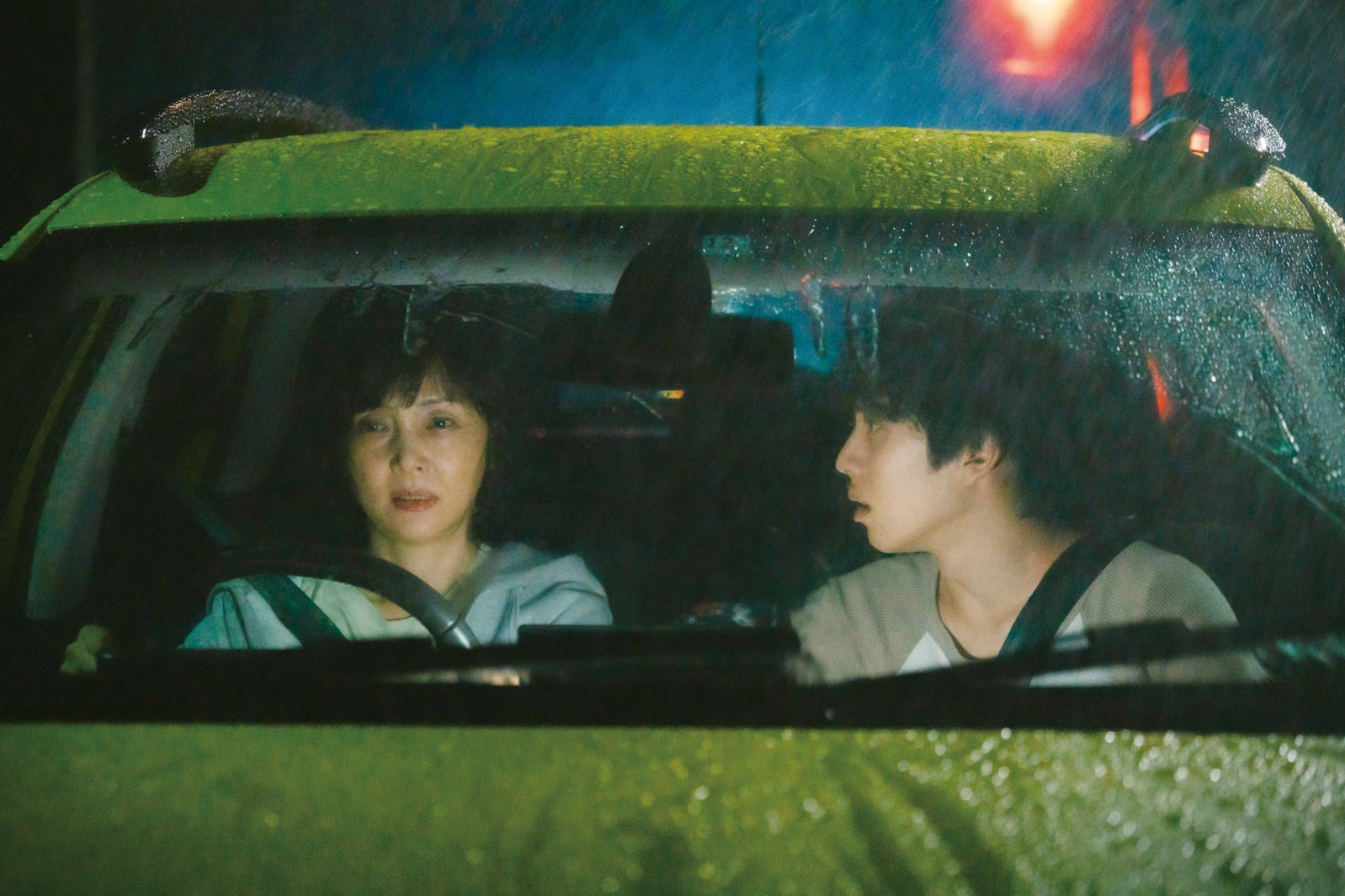 （C）「君の忘れ方」製作委員会 2024