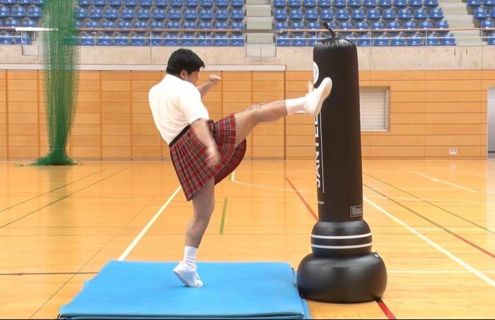 ひるちゃん(C)テレビ朝日