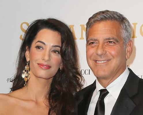 ジョージ・クルーニーが結婚