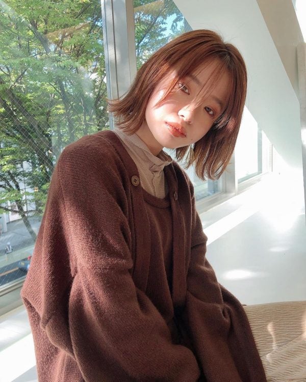 21 旬のヘアカラーでボブに春らしさをプラス おすすめの髪色をご紹介 モデルプレス 21 旬のヘアカラーでボブに春らしさをプラス おすすめの髪色をご紹介 モデルプレス