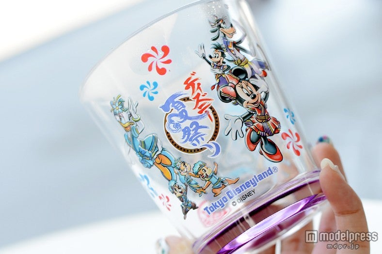 イベント仕様のスーベニアカップ