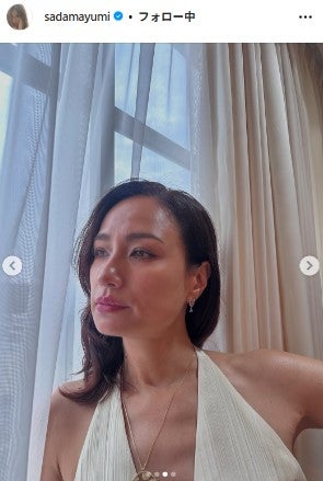 佐田真由美Instagramより