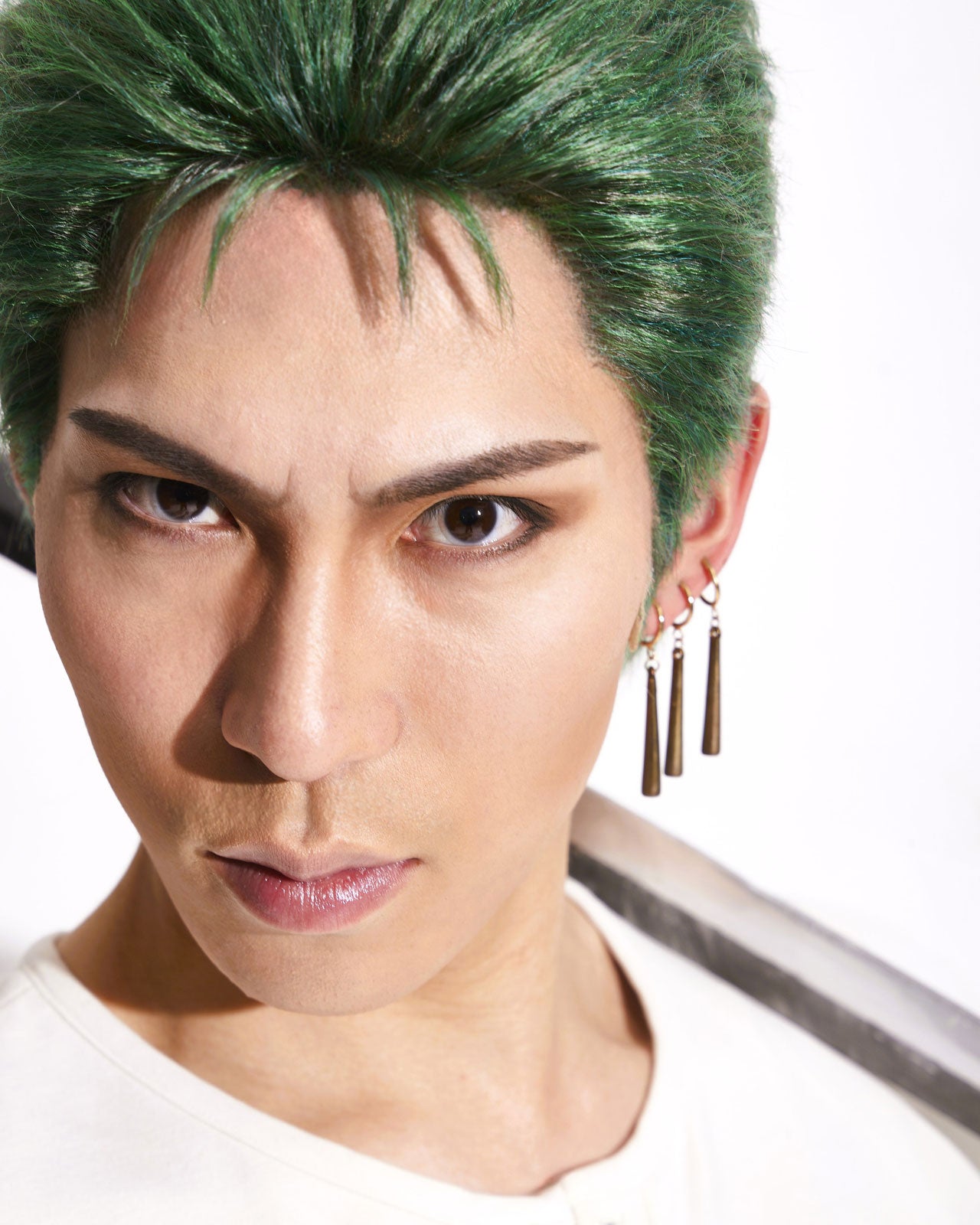 田中刑事（C）尾田栄一郎／集英社・フジテレビ・東映アニメーション「ワンピース・オン・アイス」2024製作委員会