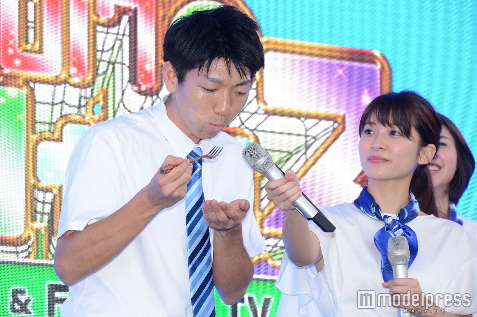 イベントの様子 （C）モデルプレス