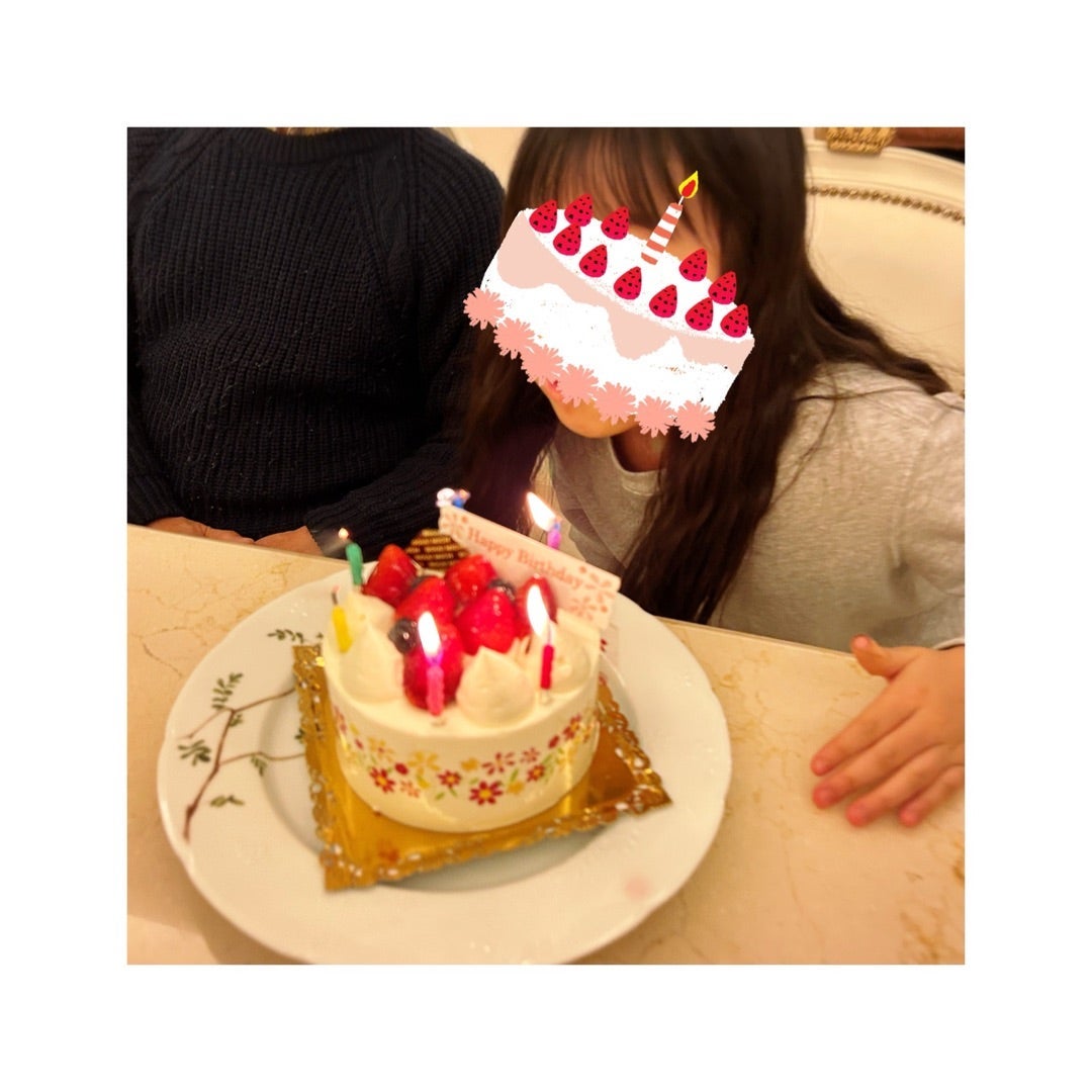 安めぐみオフィシャルブログより