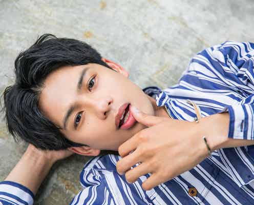 森崎ウィン、30歳バースデーアニバーサリーフォトブック発表 ソロCDデビューも決定<森崎ウィン 30th メモリアルブック -Partner->