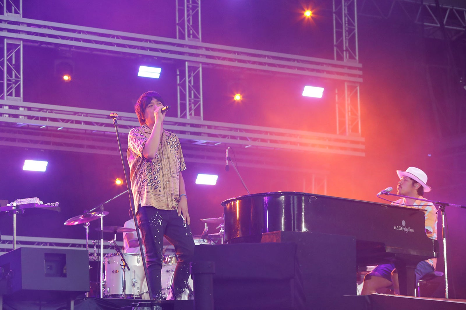 スキマスイッチ （画像提供：avex）