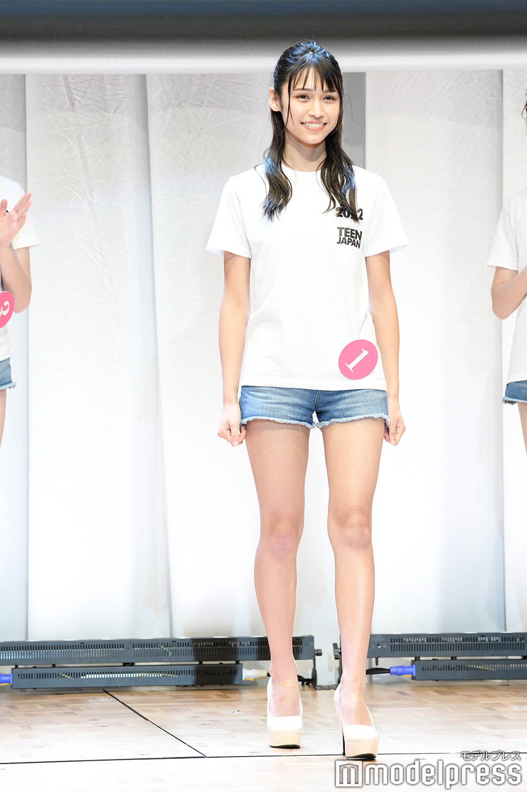 「2022ミス・ティーン・ジャパン決勝大会」の様子（C）モデルプレス