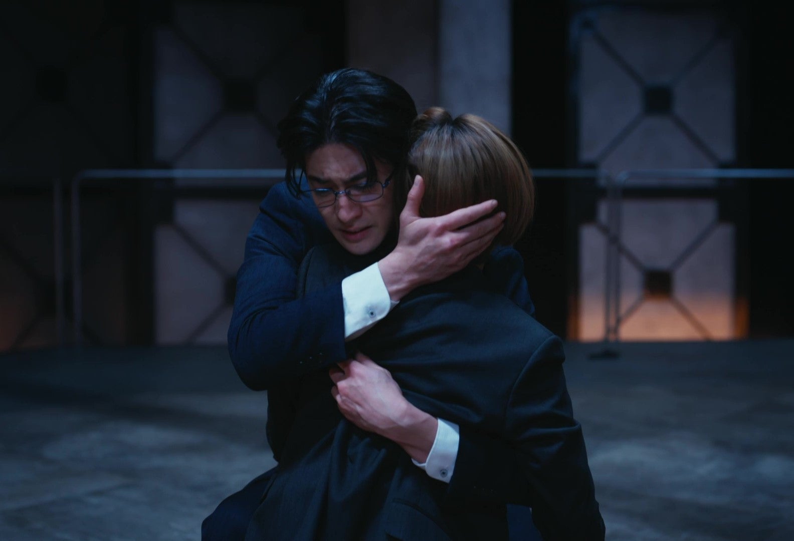 中島裕翔「秘密～THE TOP SECRET～」最終話（C）カンテレ