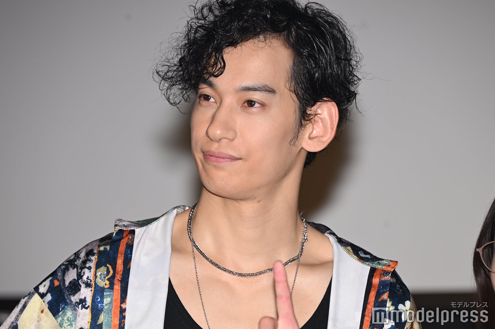 吉田健悟（C）モデルプレス