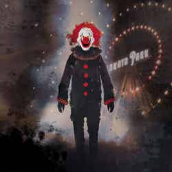 閉園後のひらかたパークに恐怖のピエロが出没、人気ホラーイベント再び/画像提供:京阪電気鉄道