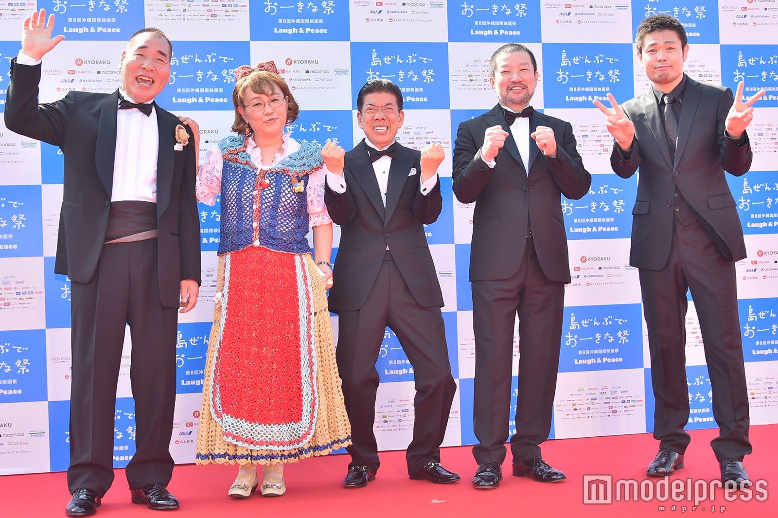 （C）モデルプレス