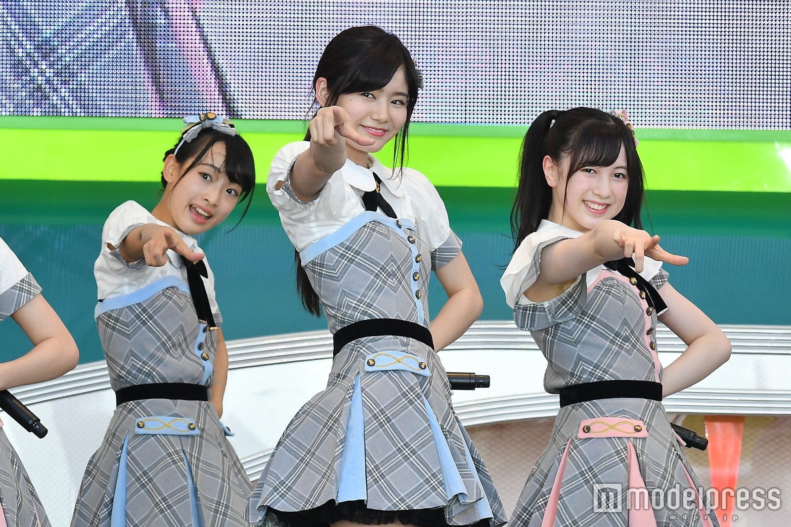 中野郁海 （C）モデルプレス