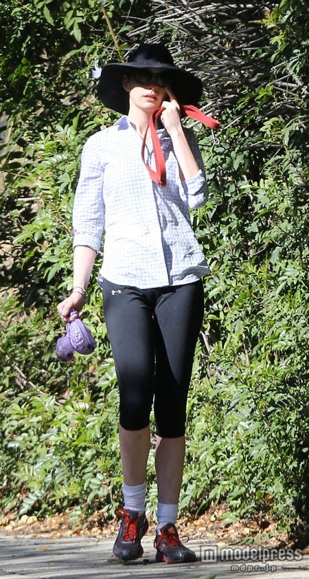 アン・ハサウェイ、美肌のヒミツが明らかに！