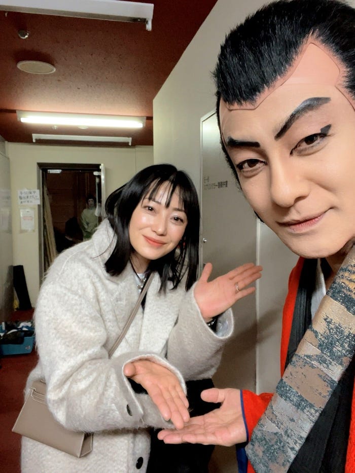 片岡愛之助オフィシャルブログより