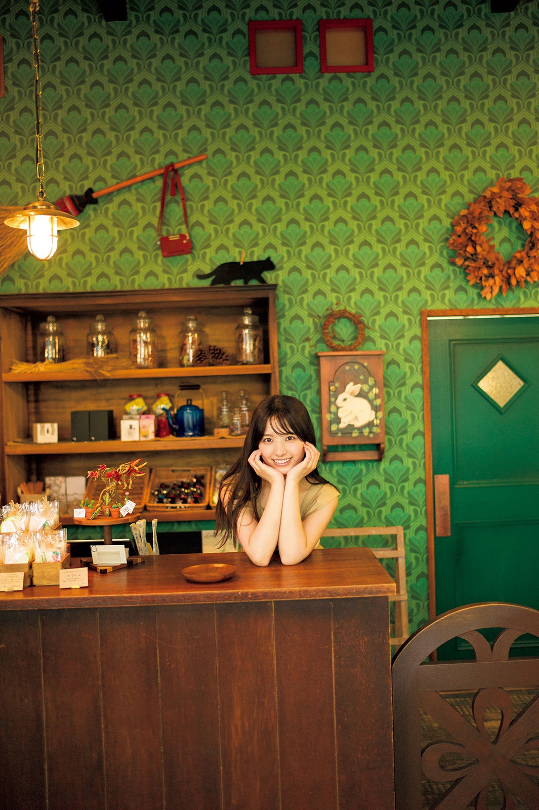 大和田南那写真集「Private」（提供写真）