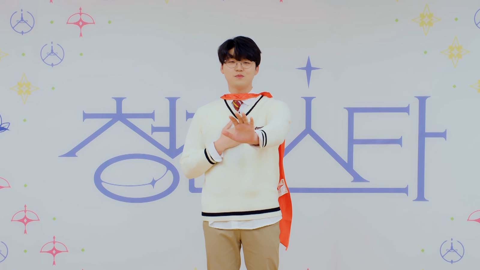 ボーカル派／No.63ユン・ヨンウン （C）CHANNEL A All rights reserved