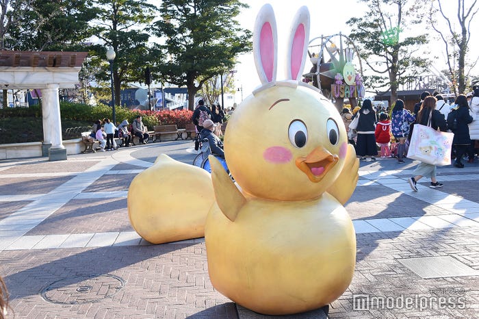 デコレーション/東京ディズニーシー(C)モデルプレス(C)Disney