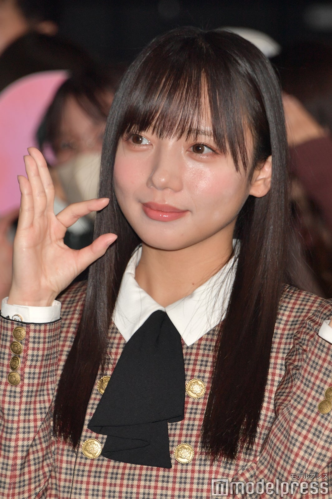 齊藤京子（C）モデルプレス