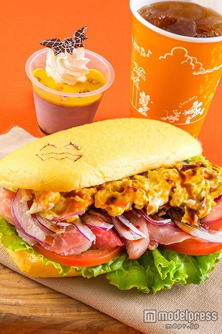 TDL：「スウィートハート・カフェ」スペシャルセット￥990（C）Disney