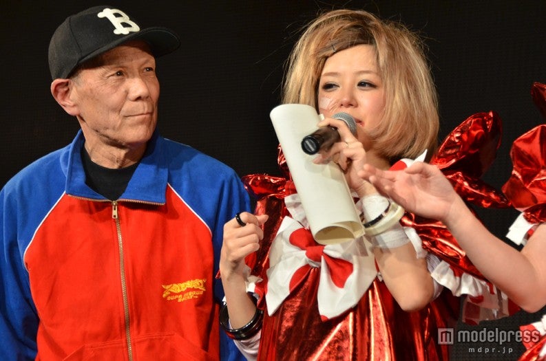 BOSEのそっくりさん？も登場