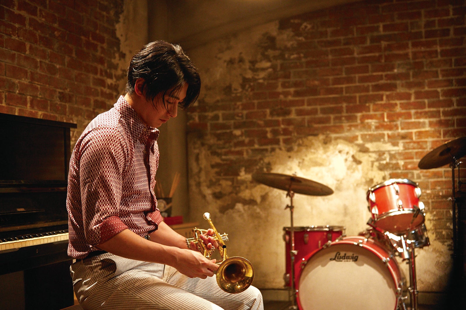 ディーン・フジオカ（C）2018 映画「坂道のアポロン」製作委員会（C）2008 小玉ユキ／小学館