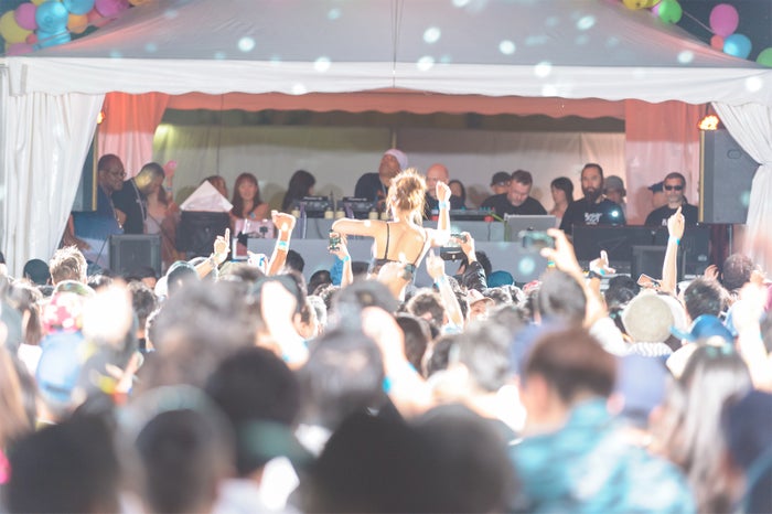 Body＆SOUL Live in Japan／画像提供：PRIMITIVE INC.