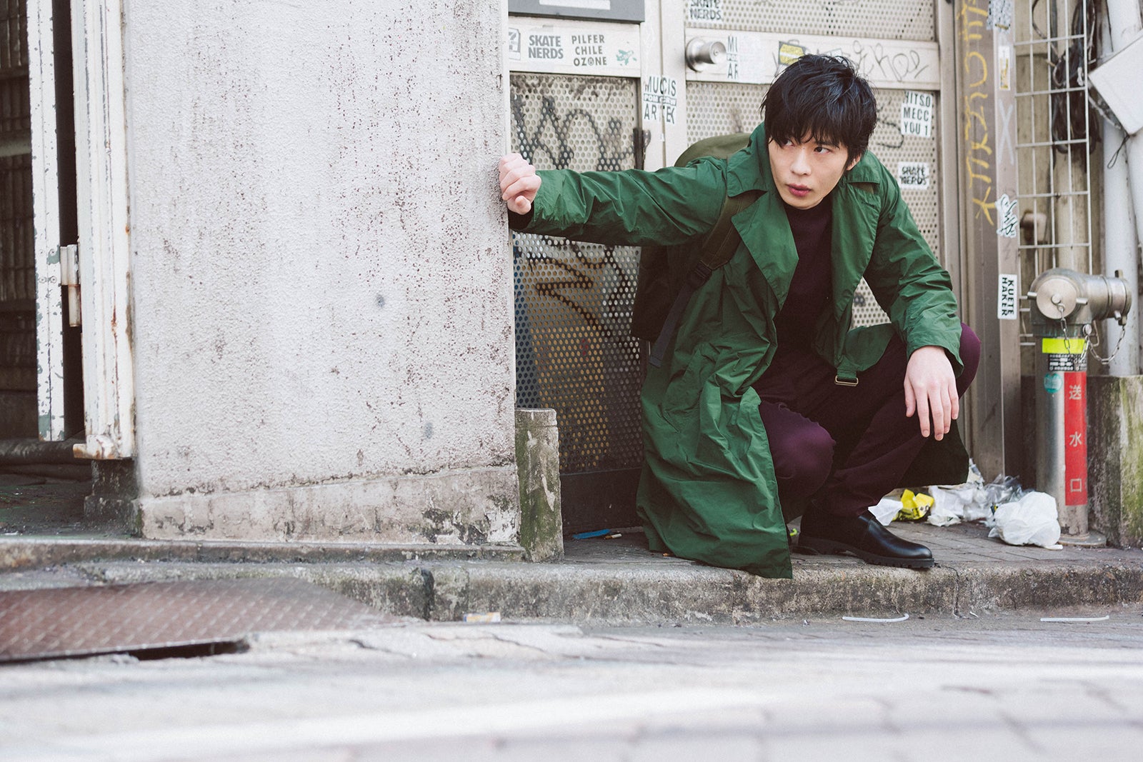 田中圭写真集「R」(c)ぴあ