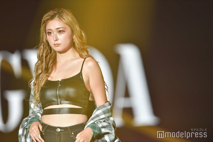 ゆうちゃみ(C)モデルプレス