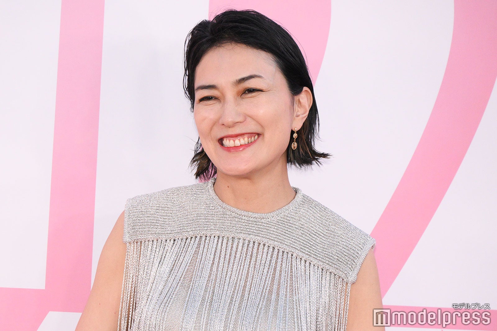 板谷由夏（C）モデルプレス