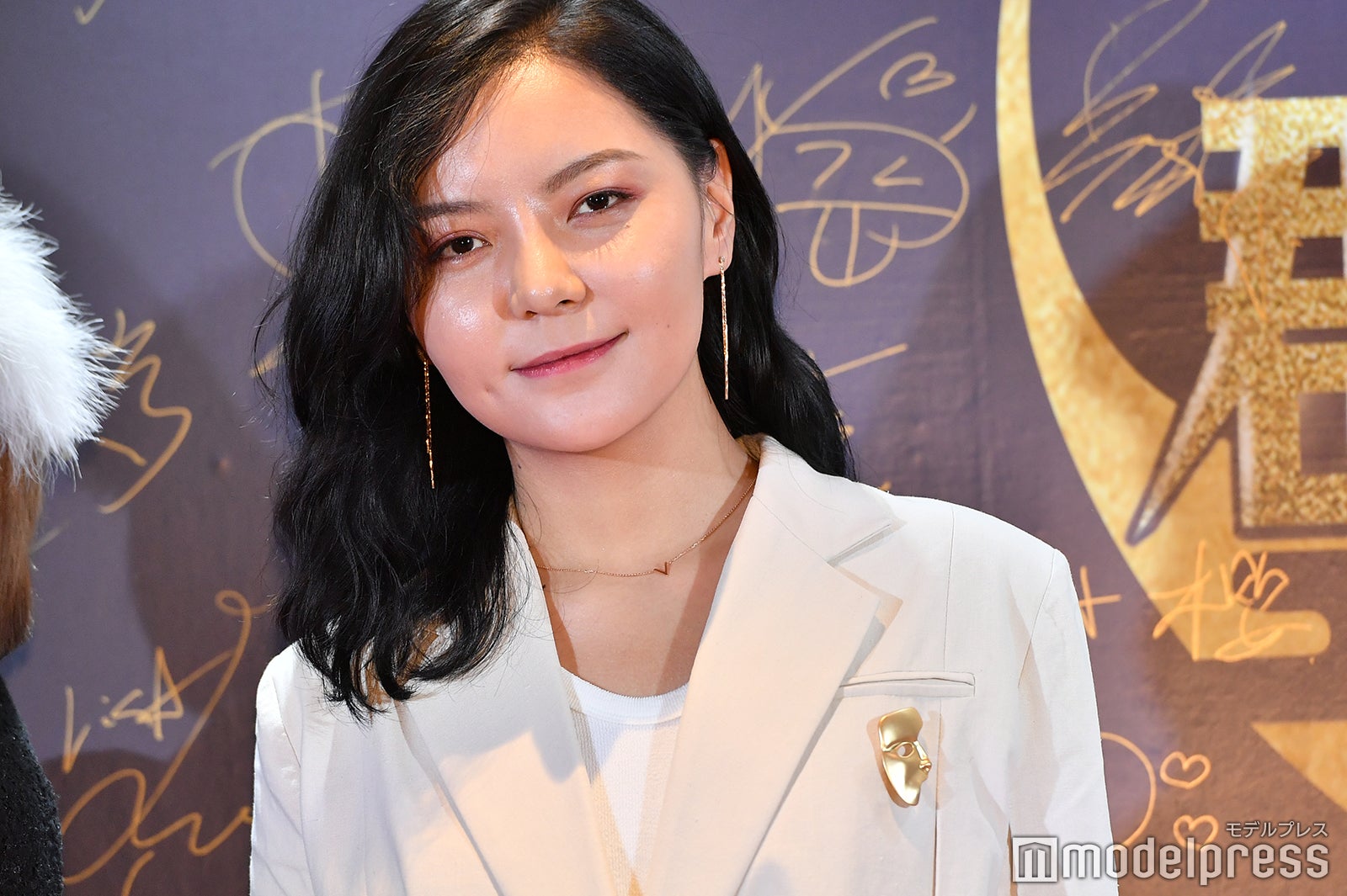 （C）モデルプレス