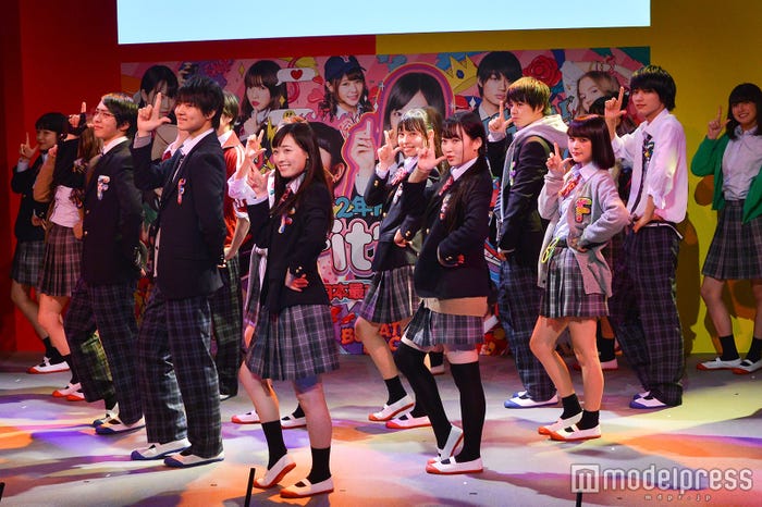 イベントの様子(C)モデルプレス