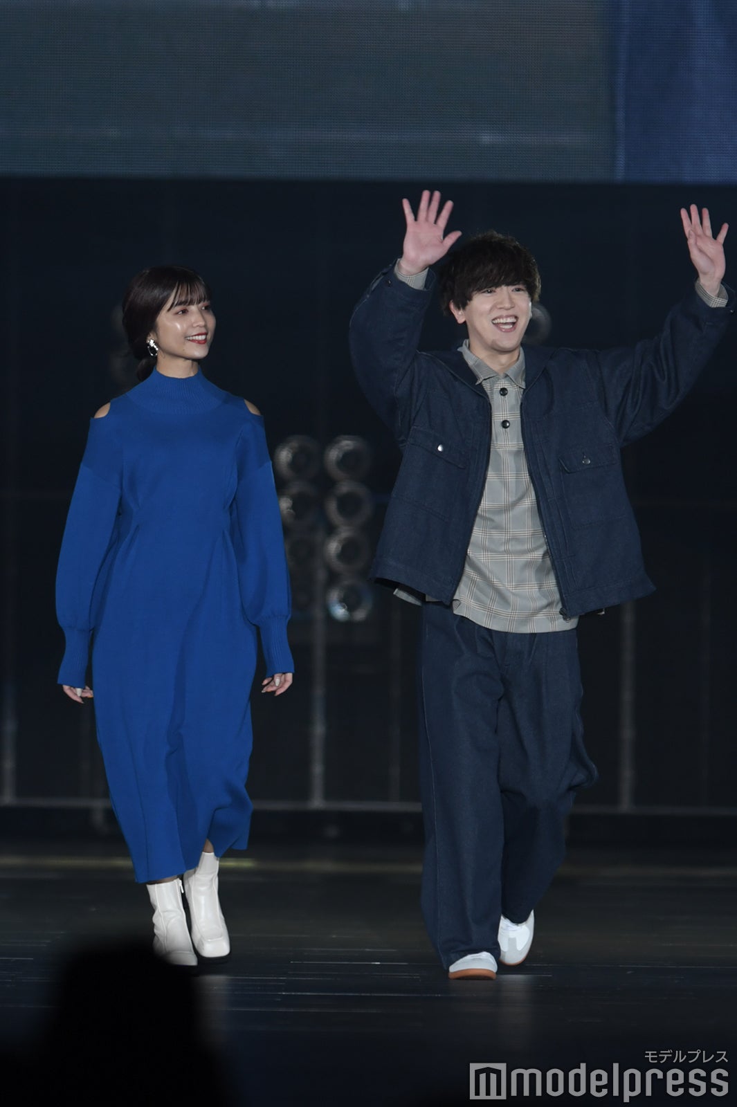 ゆん、ヴァンビ（C）モデルプレス