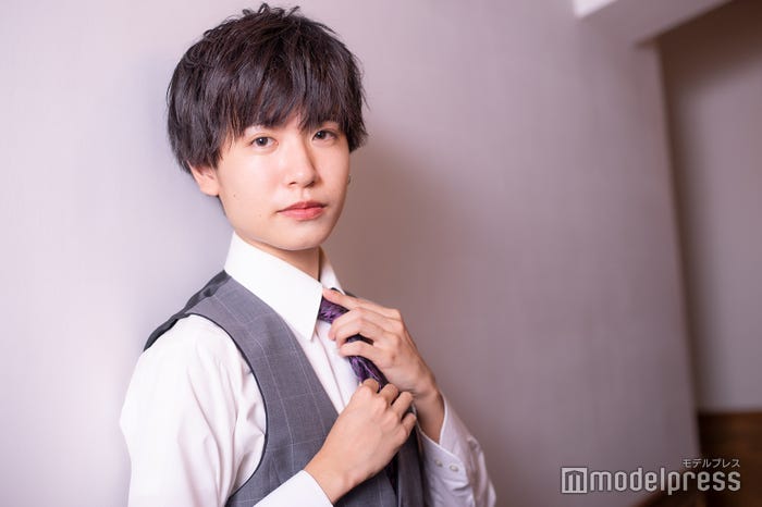 岡田弦太さん(C)モデルプレス