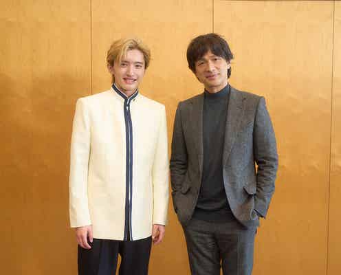 なにわ男子・道枝駿佑、江口洋介と親子役から“敵対関係”へ「マルス-ゼロの革命-」で再共演