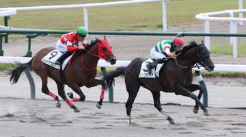 【新馬戦】ウラノグラフィア 3馬身差快勝 宮田師「動きたい時に動けたし文句ないね」