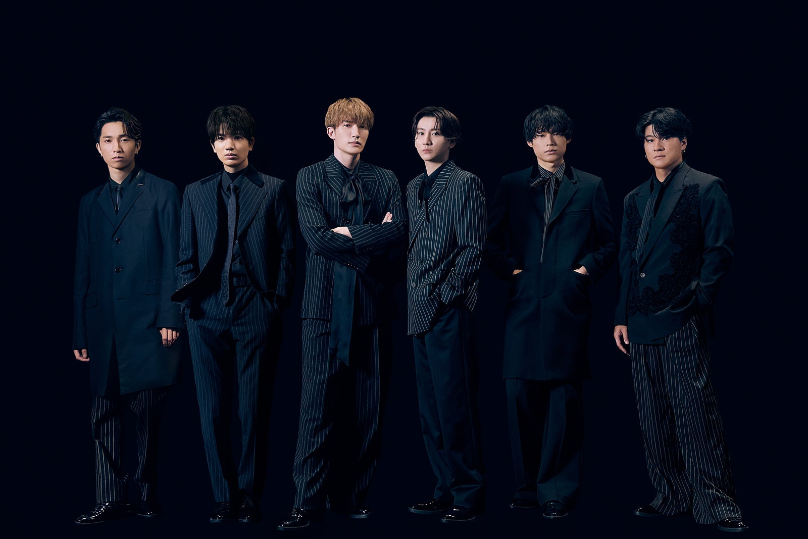 SixTONES（提供写真）