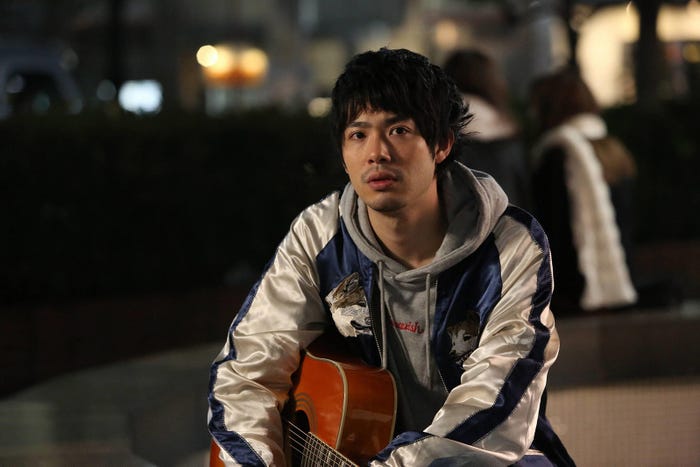 渡辺大知(C)フジテレビ