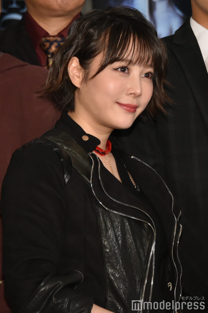 北乃きい (C)モデルプレス