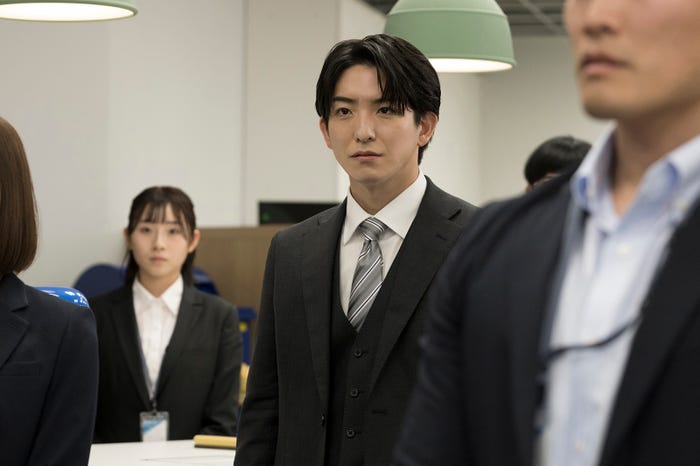 前田公輝「私をもらって」第2話より(C)日本テレビ