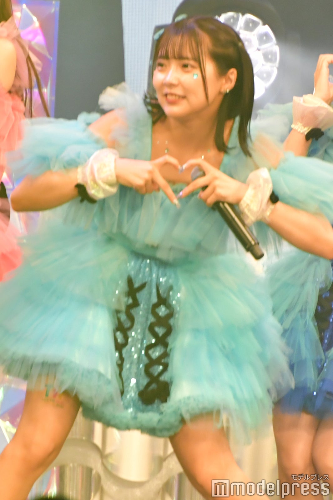 福山梨乃 （C）モデルプレス