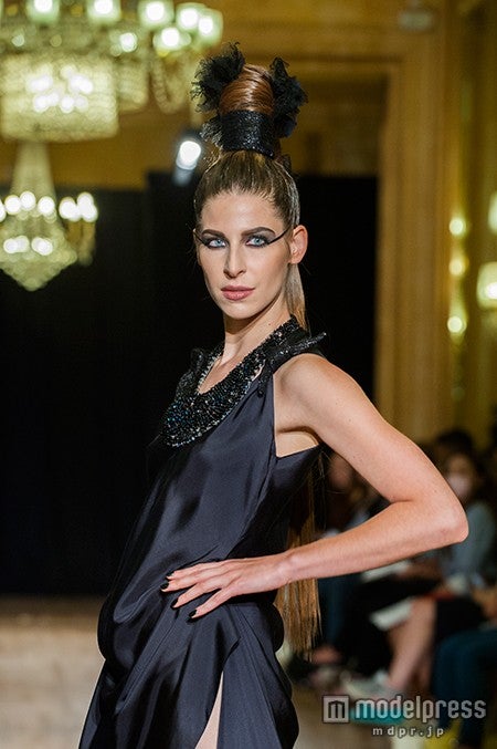 2014年秋冬「Jeremy BUENO パリ・オートクチュールコレクション」より