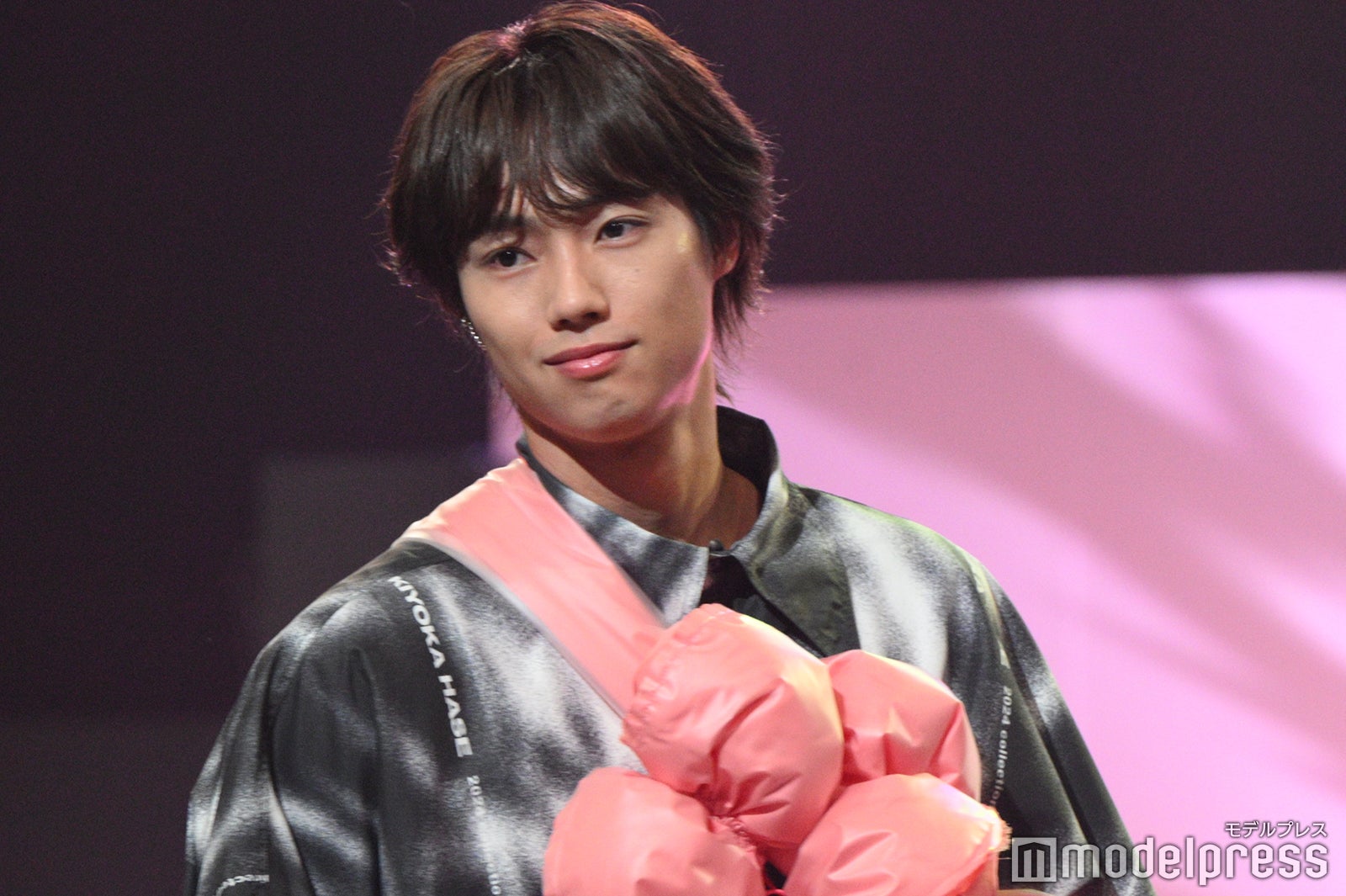 夏生大湖（C）モデルプレス