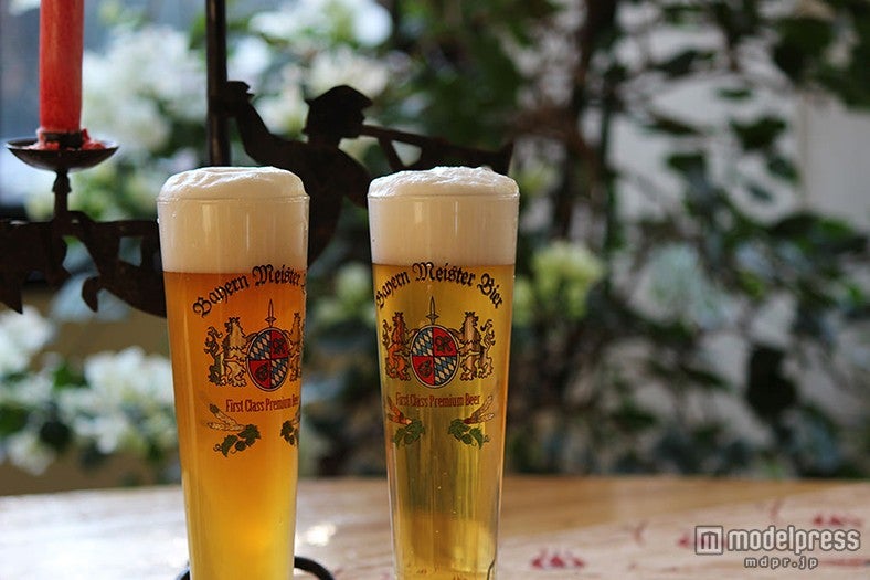 ドイツ産ビール／画像提供：明治商工