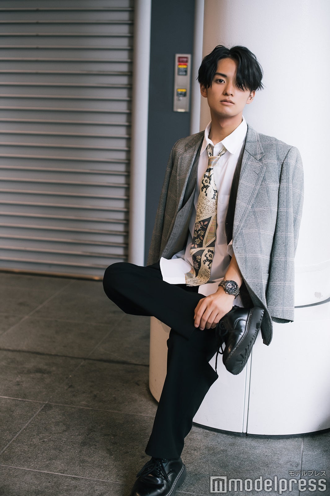 川野航太郎さん（C）モデルプレス