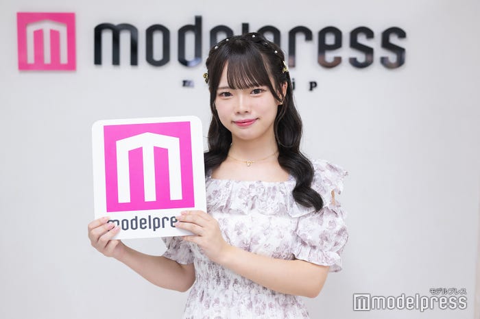 山崎唯菜さん(C)モデルプレス