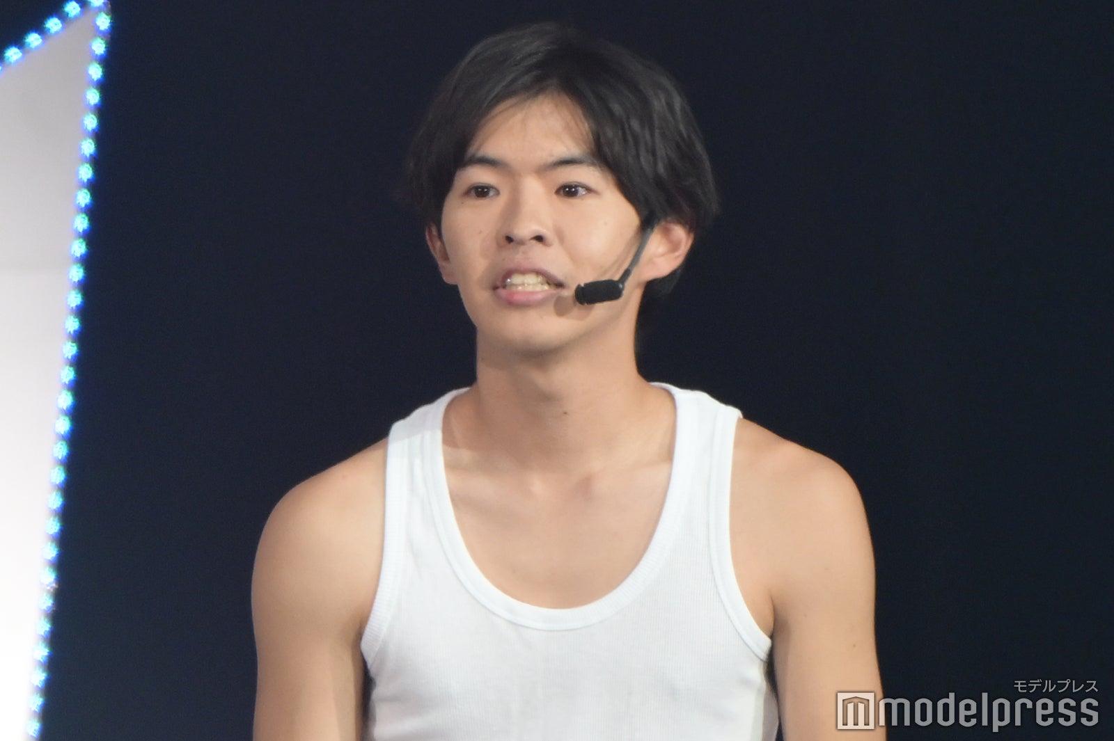 たかし（C）モデルプレス