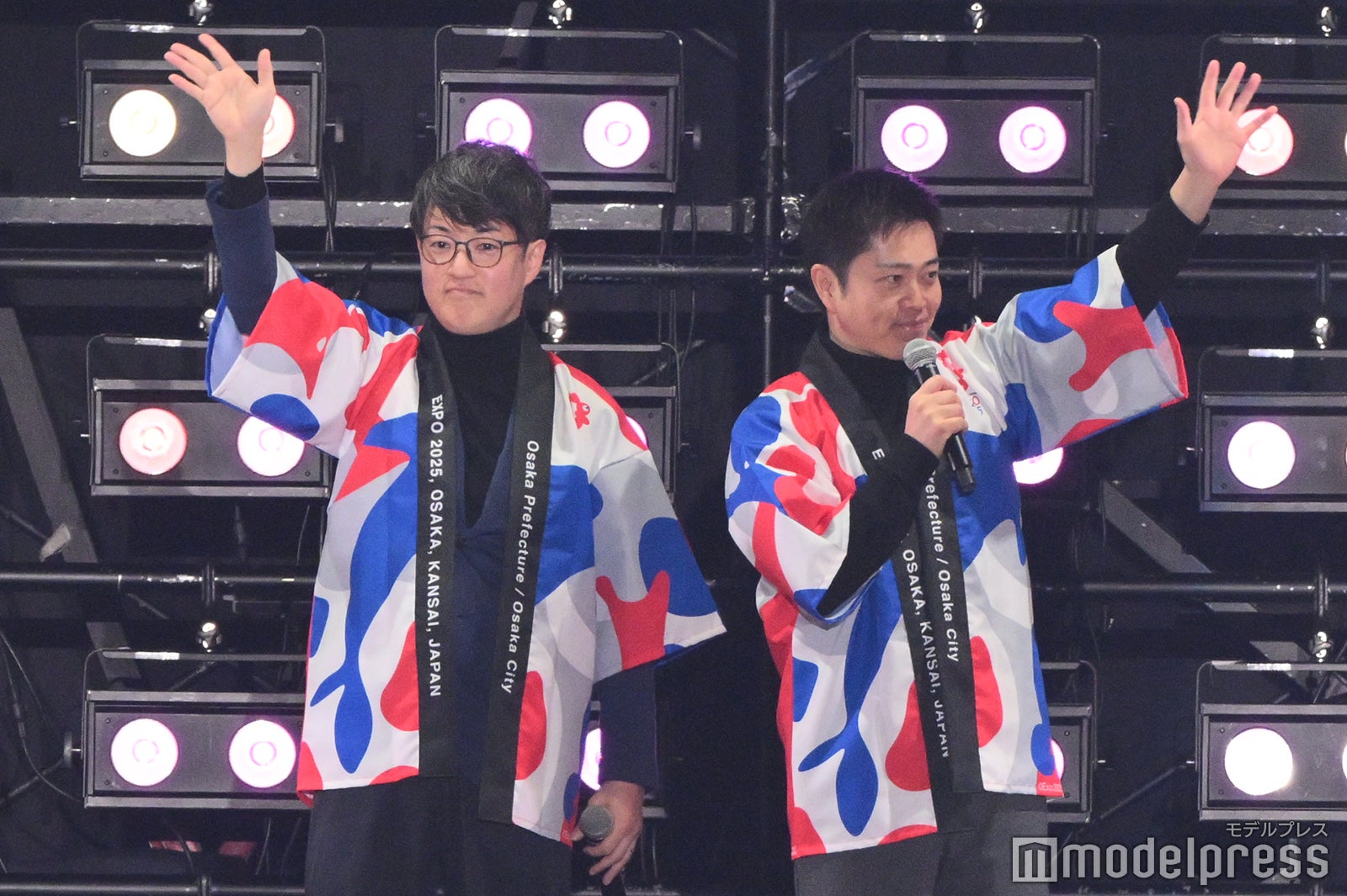 （C）モデルプレス